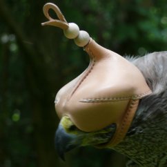 Hunting Hood, without Straps-KYRGYZSTAN
