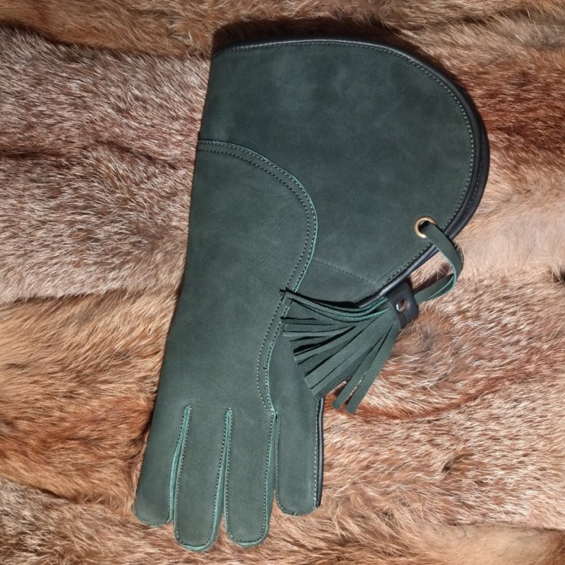 Sokolnická rukavice RU3 - Velikost: M