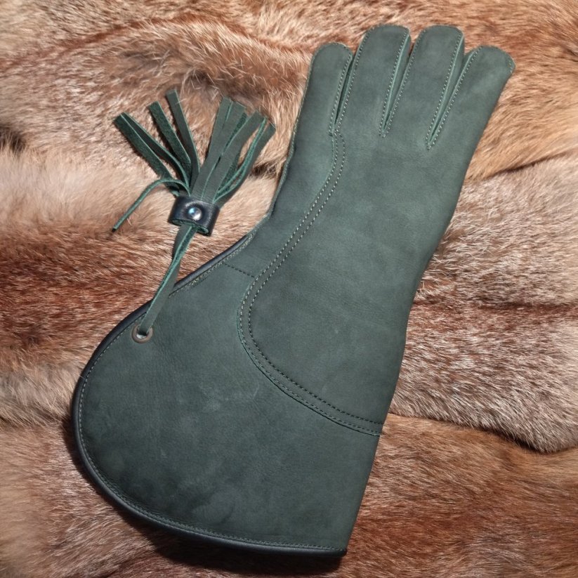 Falcon-Handschuhe RU5-winterisoliert - Grosse: L