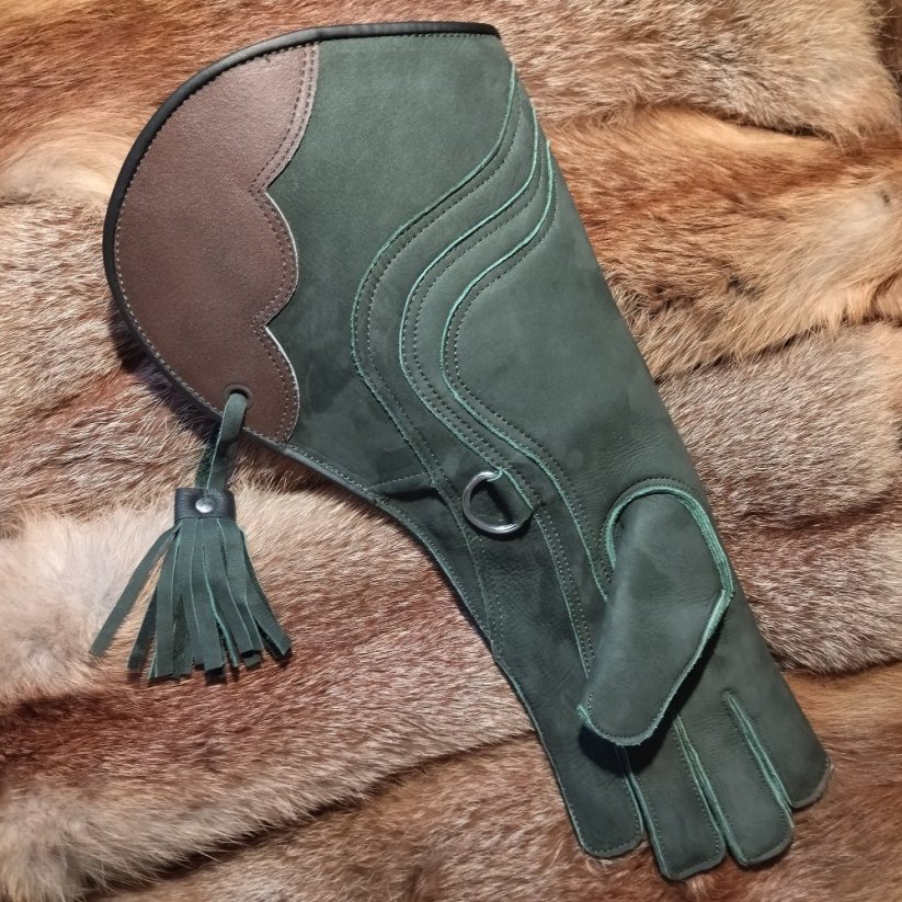 Falknereihandschuh RU6-Adler