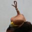Falkenhaube-jaglich-ohne Schnurriemchen–KYRGYZSTAN - Grosse: 6,5