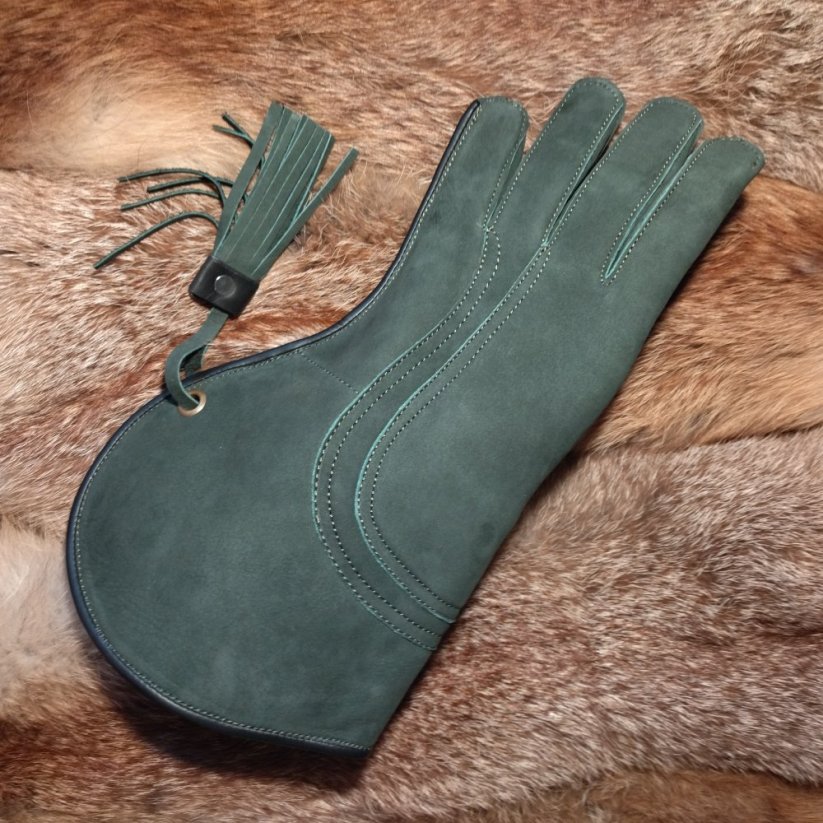 Sokolnická rukavice RU4 - Velikost: XL