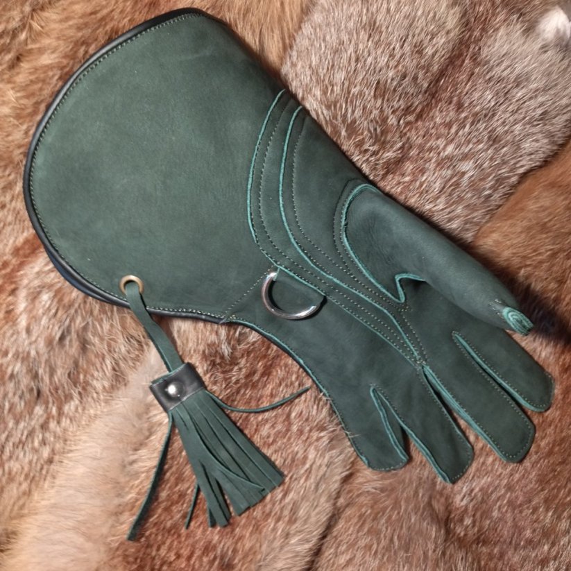 Falconry glove RU4 - Size: L