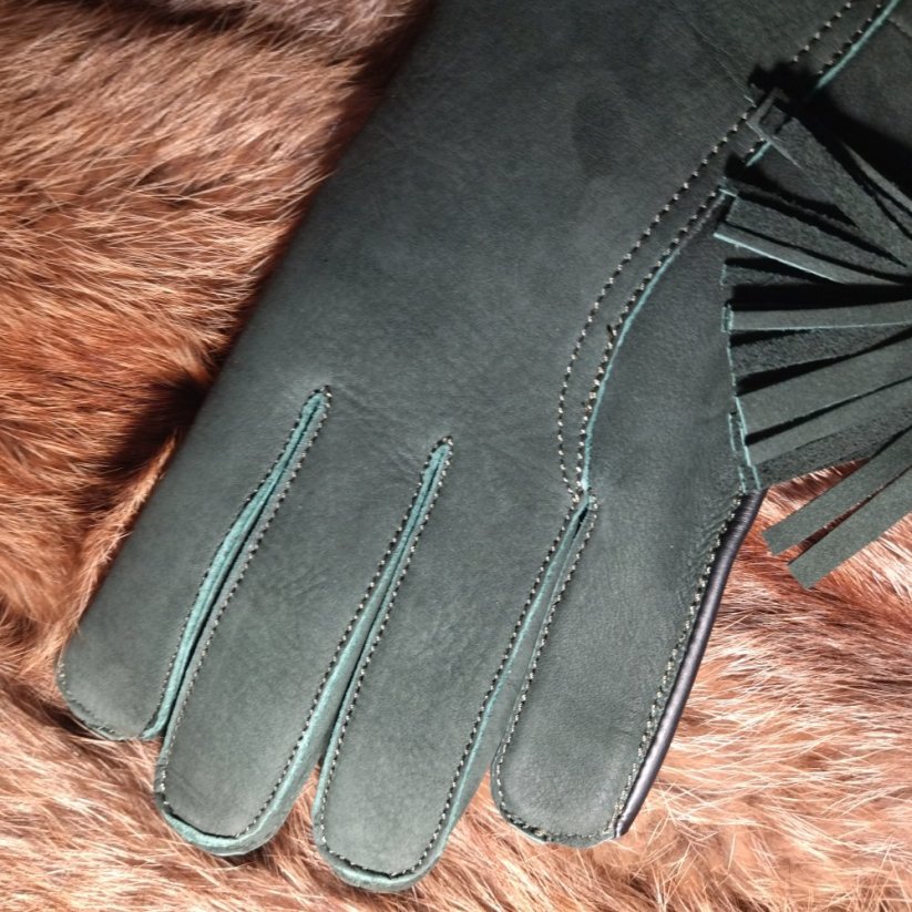 Falconry glove RU3 - Size: L