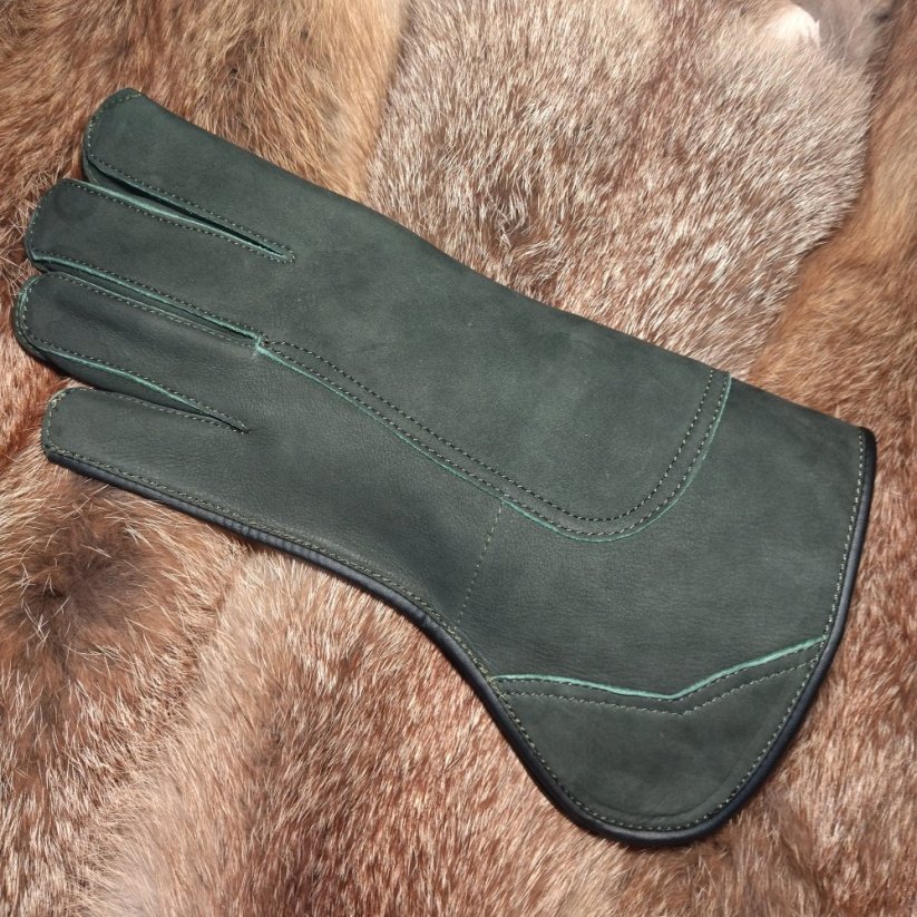 Falconry glove RU2 - Size: XL