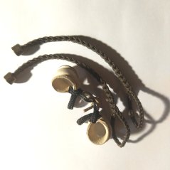 Jesses+Anklets-POSP 1 pair-falcon