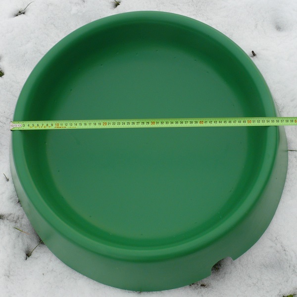 Kúpadla-sokol, jastrab...-56cm