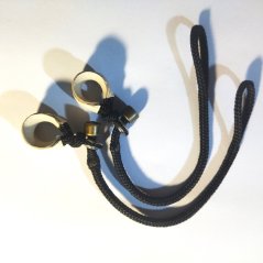 Jesses+Anklets-POS 1 pair-falcon
