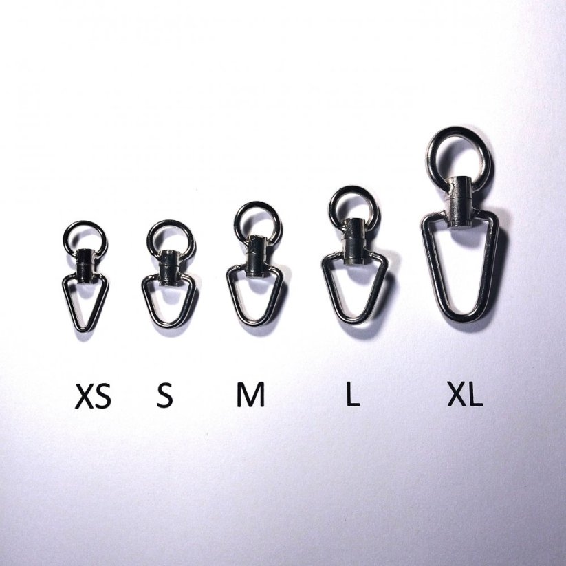 Falknerei Swivel - Grosse: S